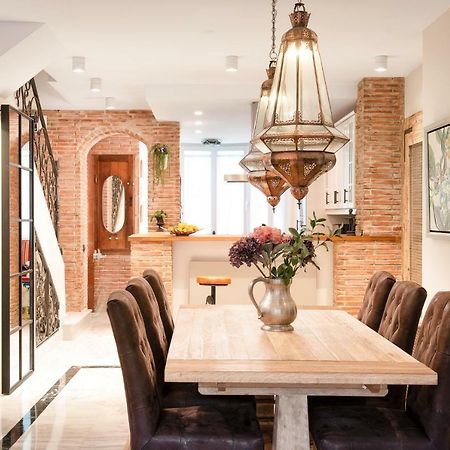Marbella Center Beachfront With Private Patio Exteriér fotografie