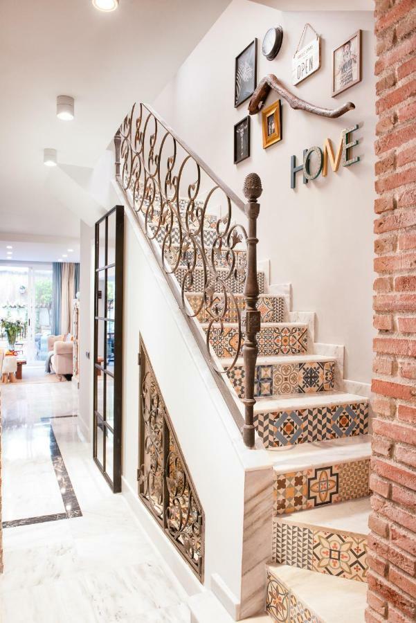 Marbella Center Beachfront With Private Patio Exteriér fotografie